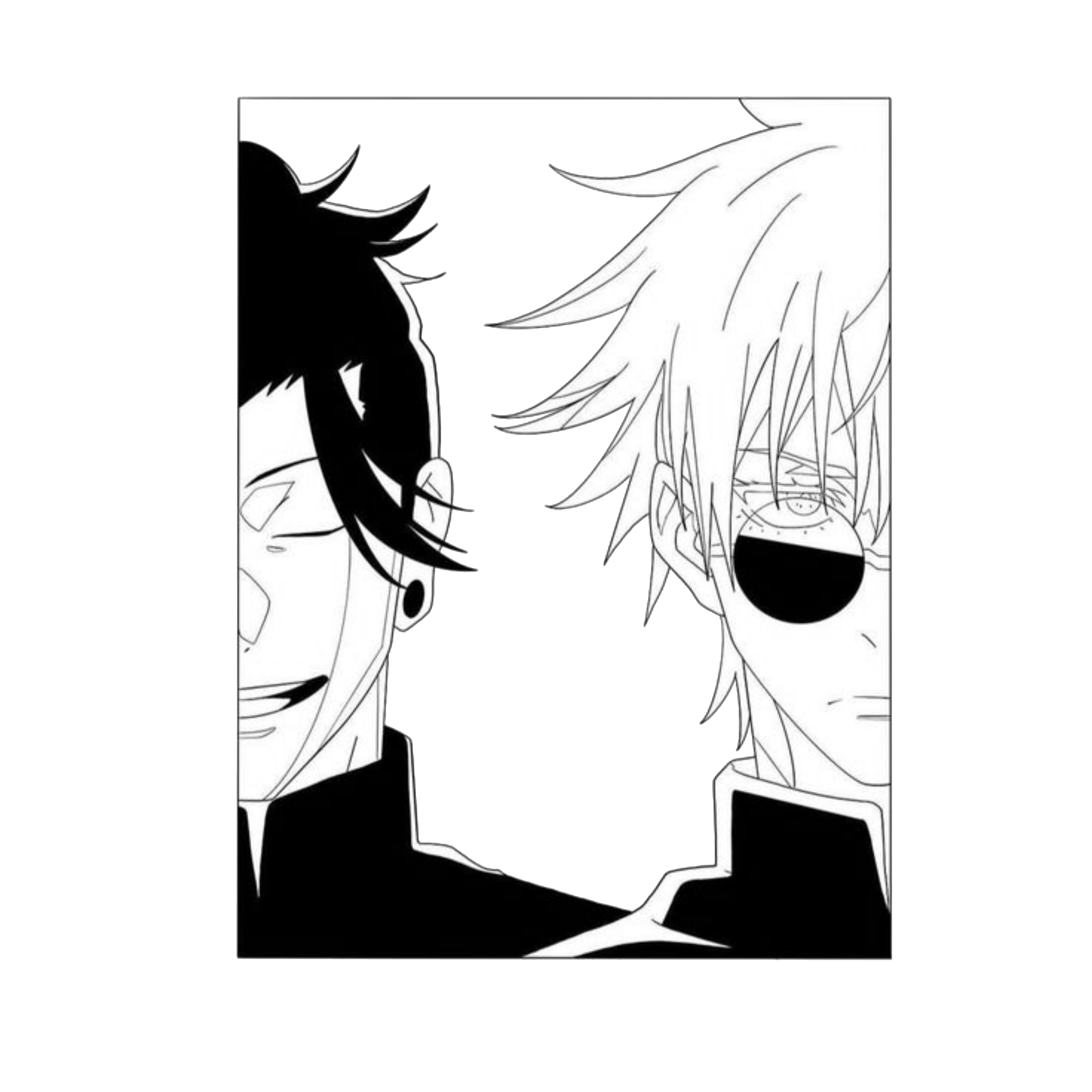 Azure Days — The Strongest Duo's Youth