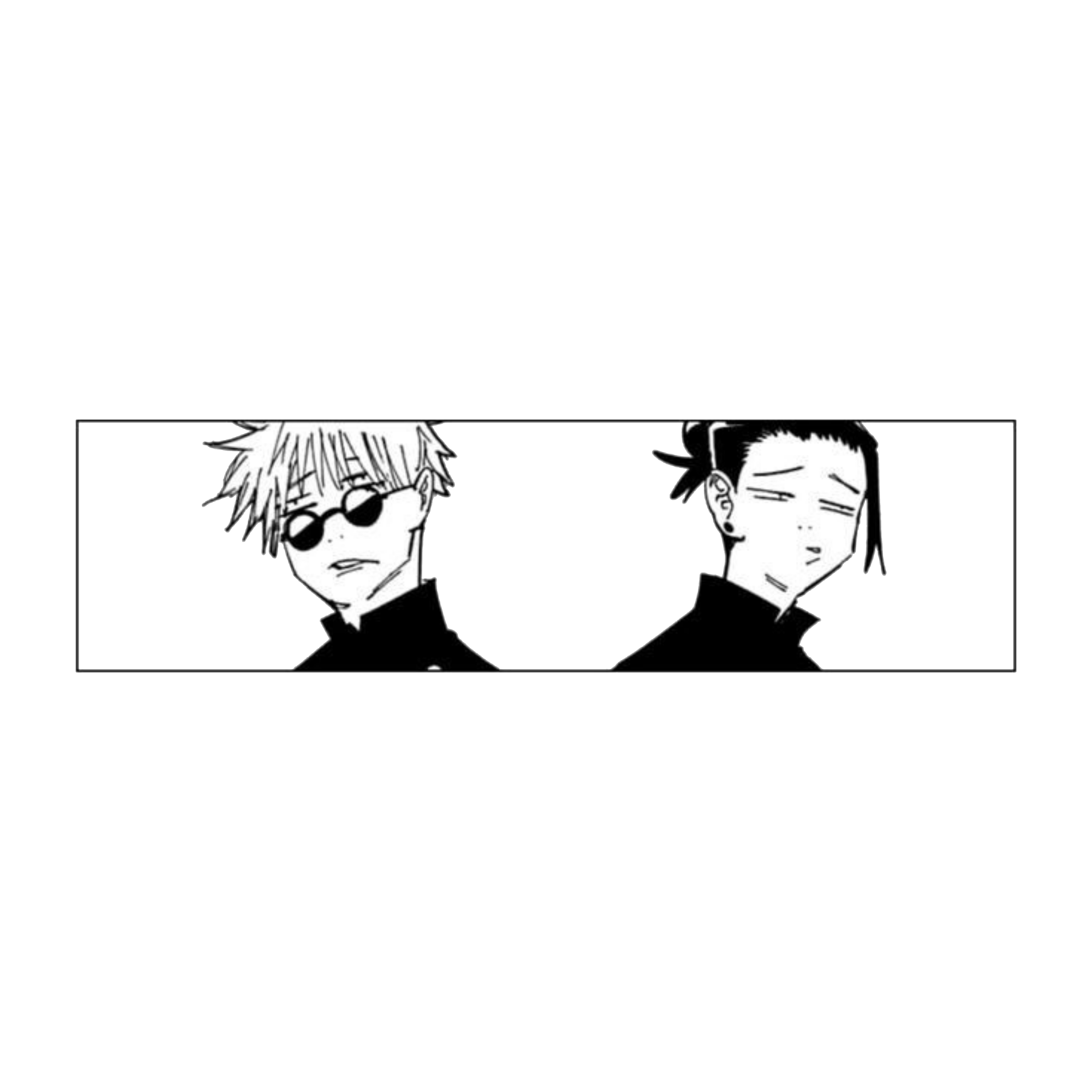 Before the Rain — Young Gojo & Geto