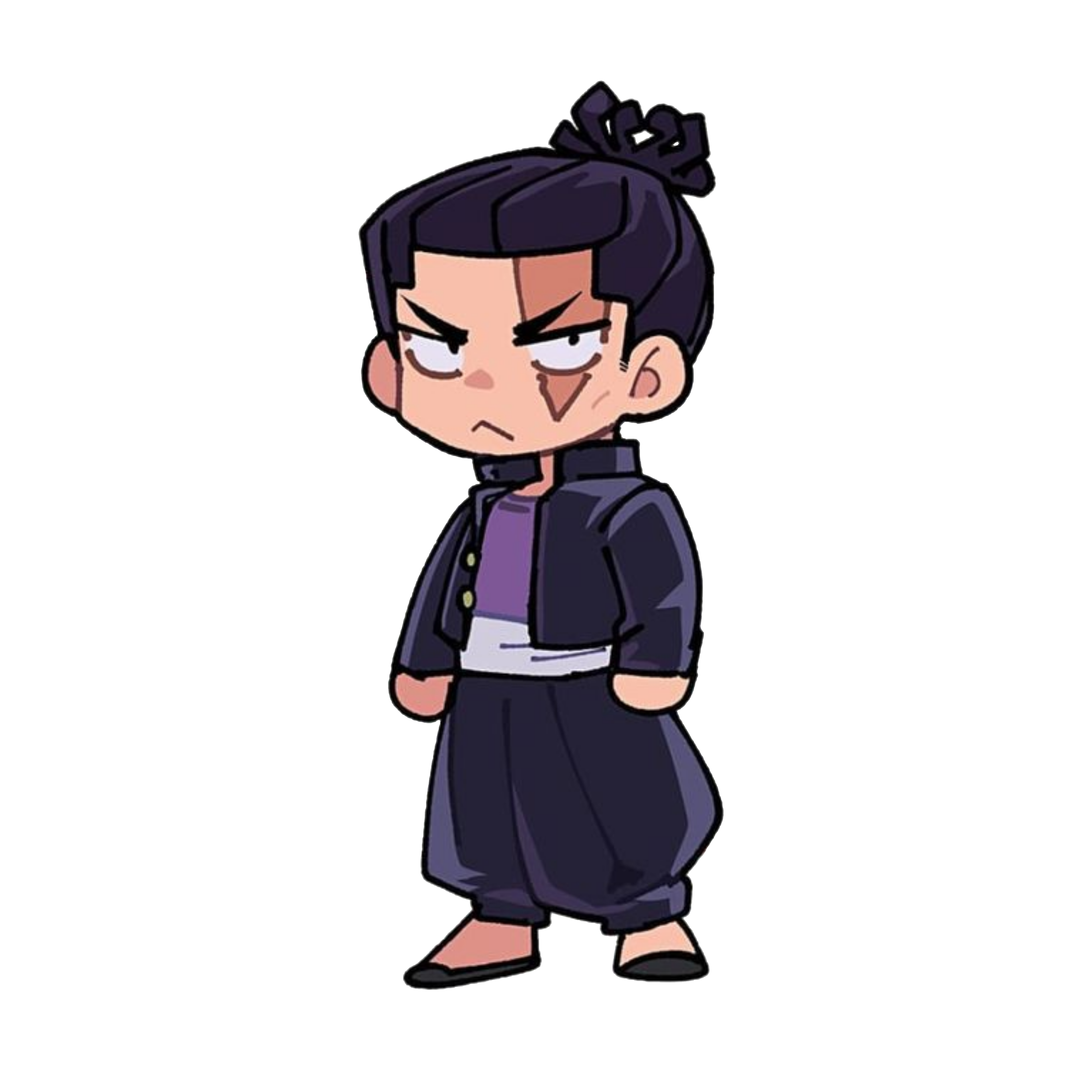 Besto Friendo — The Soul of Aoi Todo