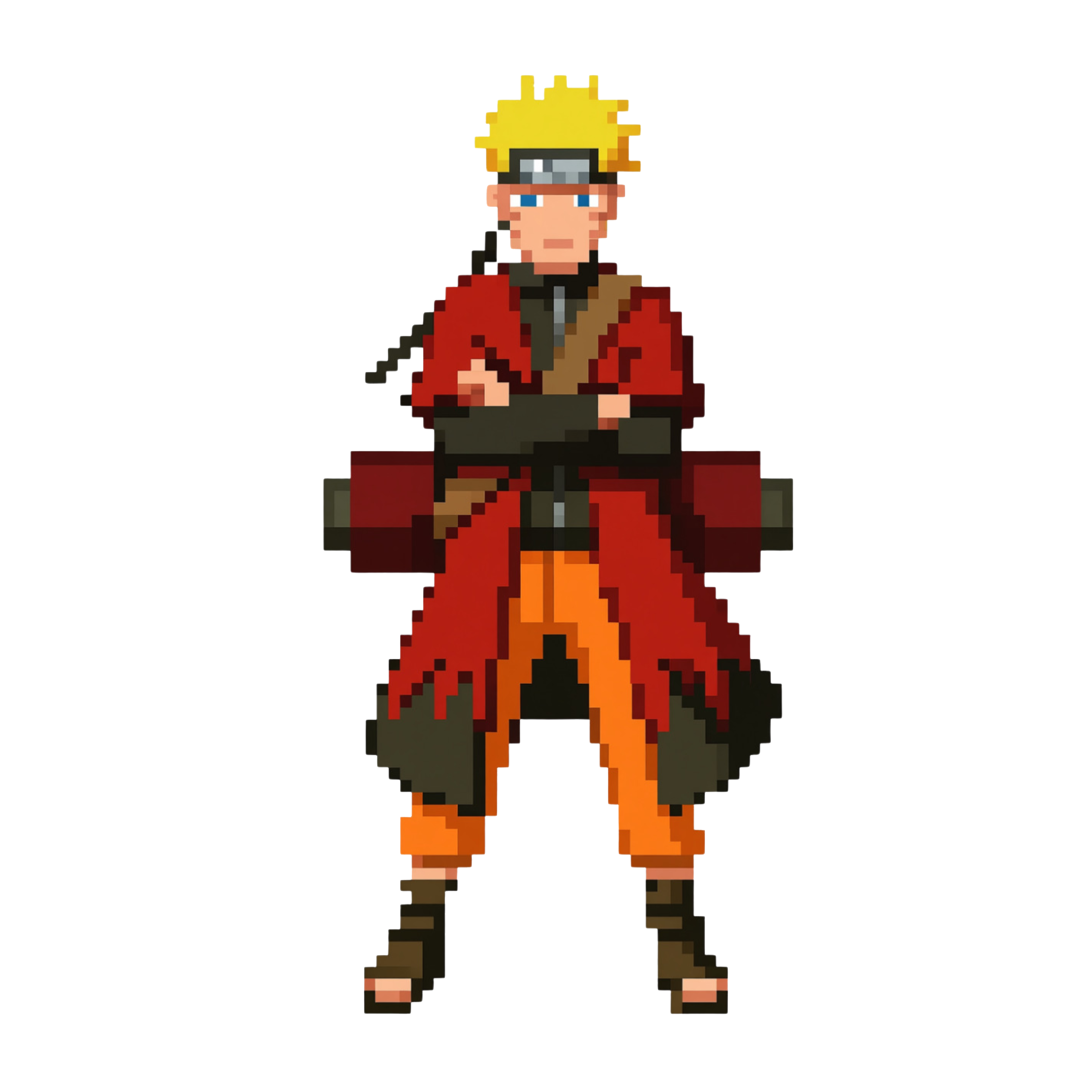 Hero of Konoha — Sage Mode Naruto