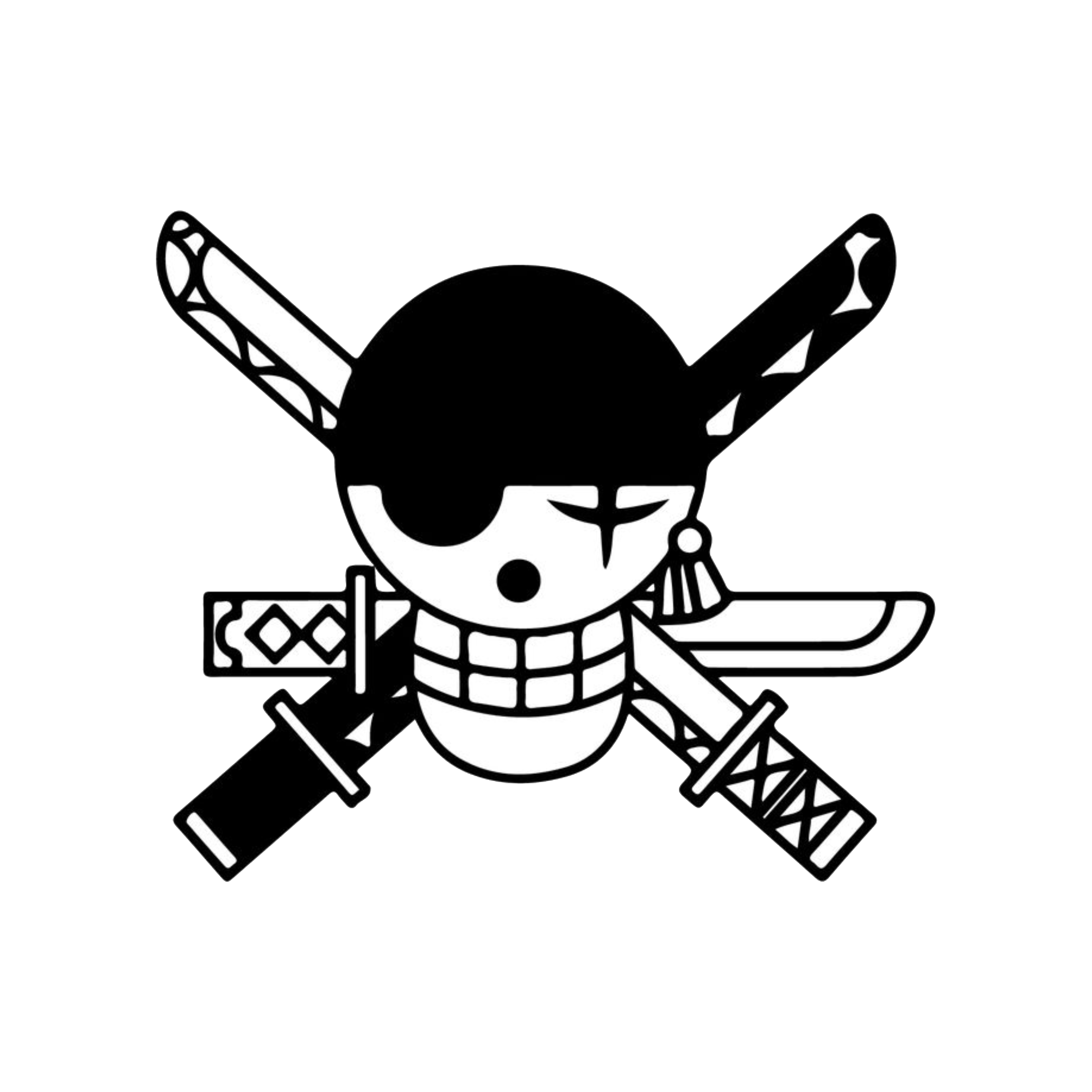 Santoryu Spirit — Pirate Hunter's Crest