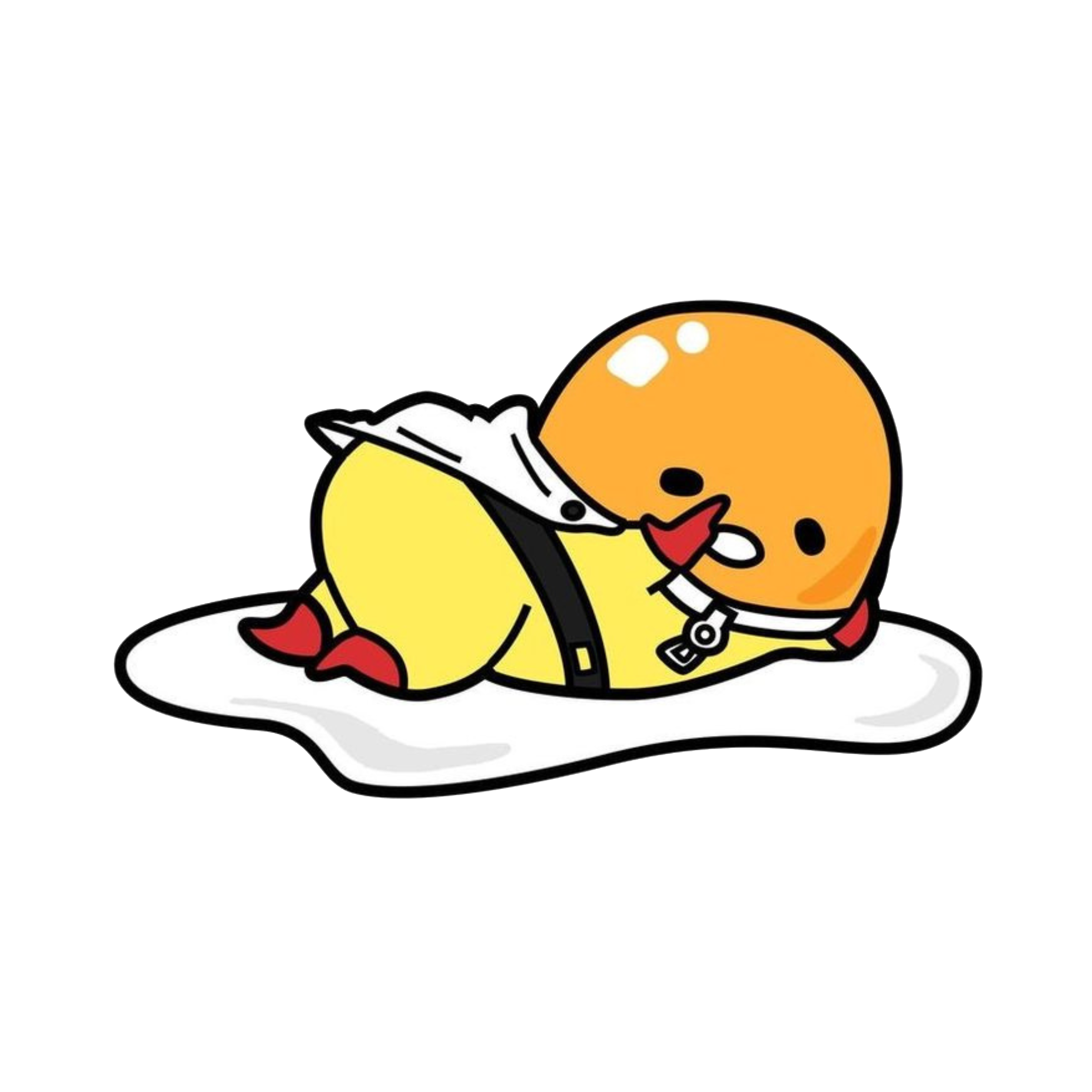 Gudetama One Punch Man