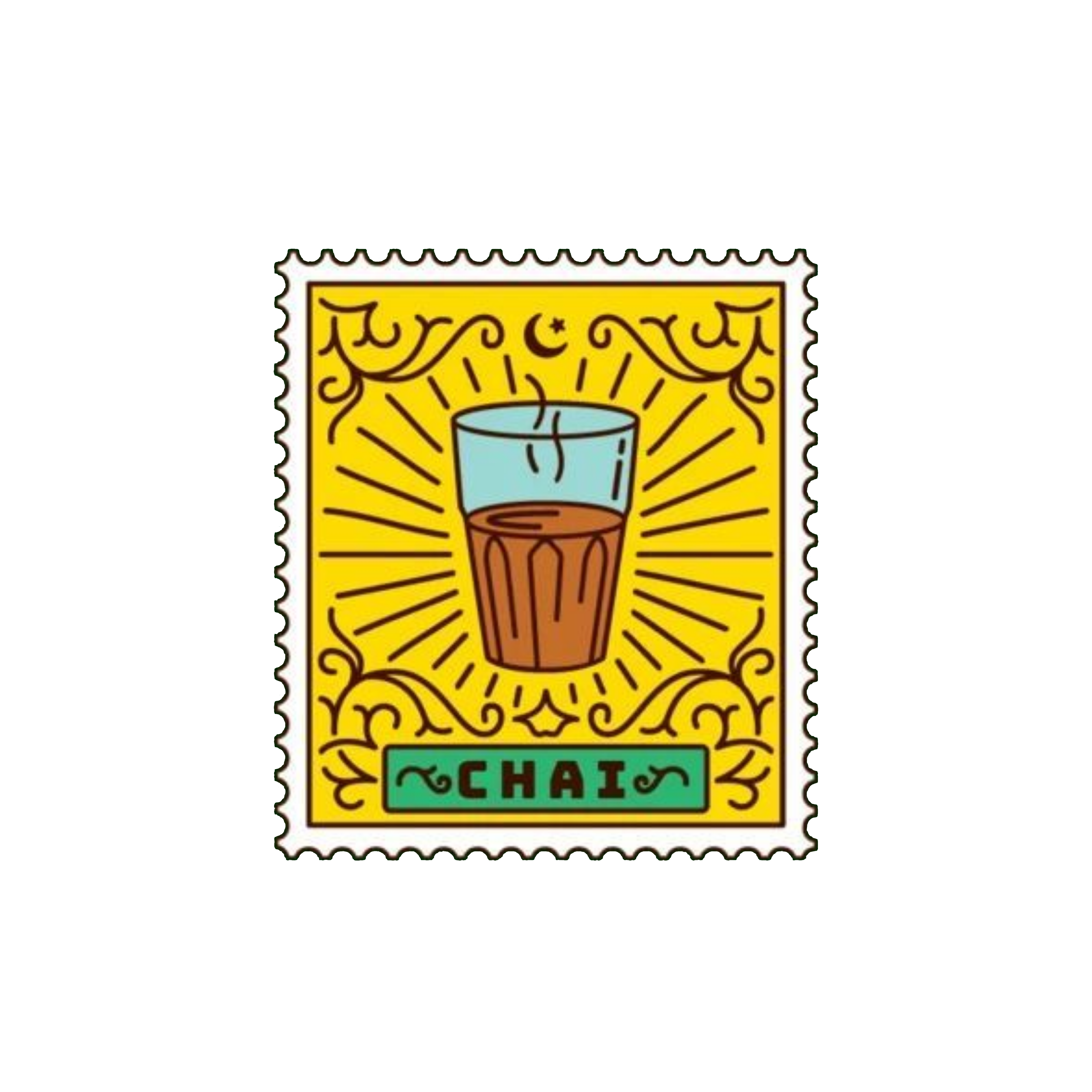 Steaming Heritage — Vintage Tea Post Aesthetic